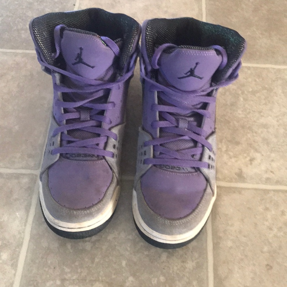Air Jordan’s